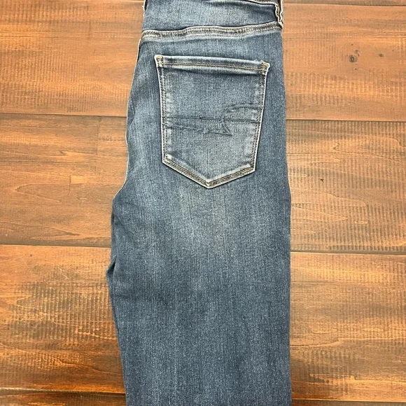 American Eagle size 8 Long! Calling all Tall Girls! - Picture 3 of 9